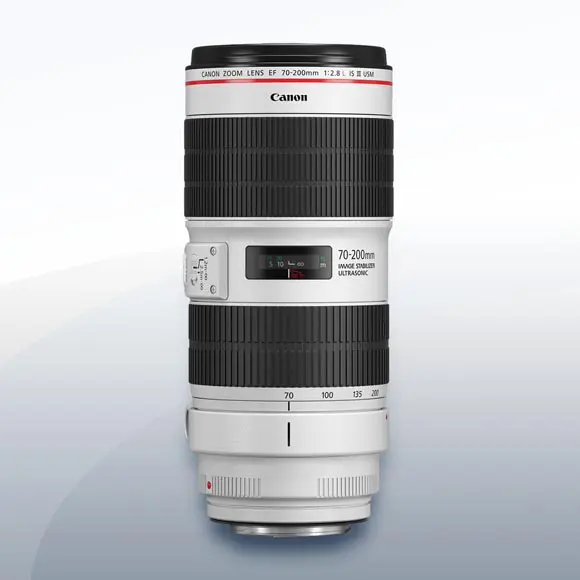 Canon EF 70-200mm F2.8L IS III USM Objektiv günstig mieten |  objektivvermietung.de