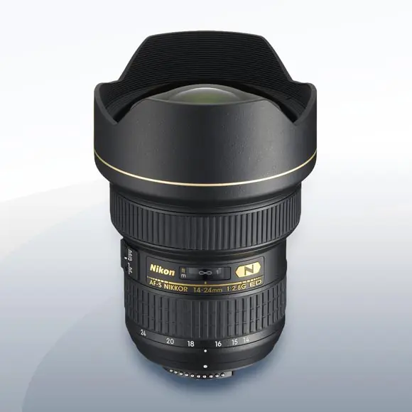 Nikon AF-S 14–24mm F2.8G ED Objektiv mieten | objektivvermietung.de