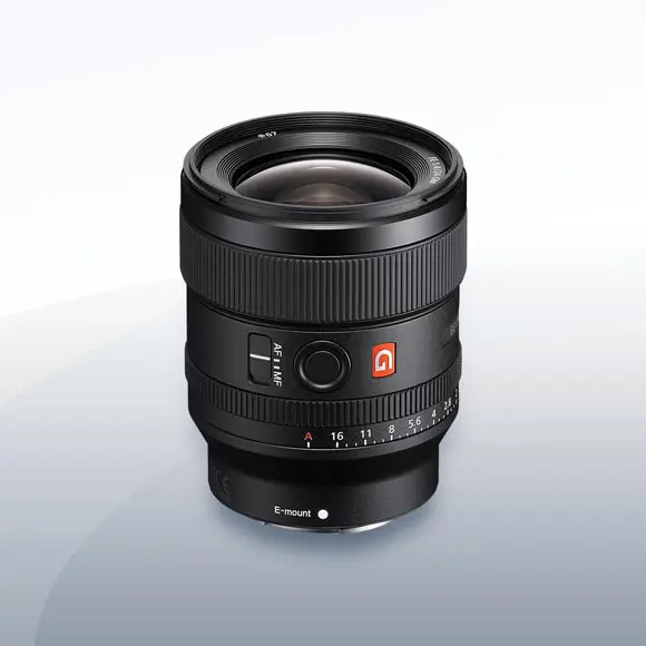 Sony FE 24mm F1.4 GM Objektiv günstig mieten | objektivvermietung.de