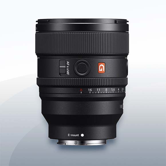 Sony FE 85mm F1.4 GM II Objektiv Vermietung 3