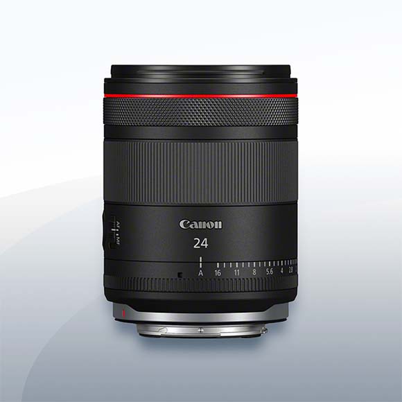 Canon RF 24mm F1.4L VCM Objektiv Vermietung 1