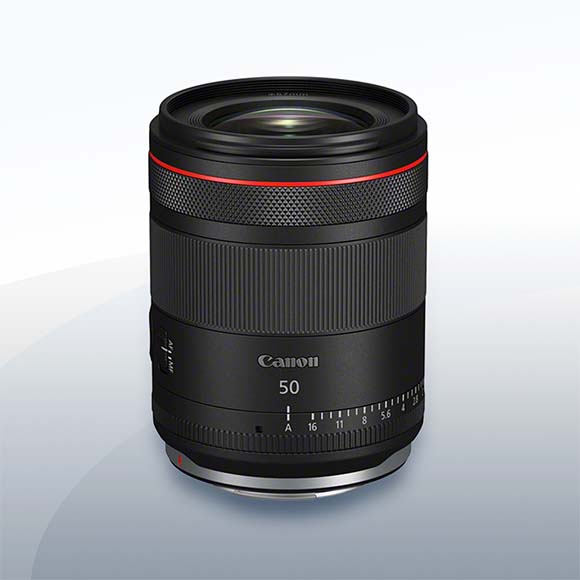 Canon RF 50mm F1.4L VCM Objektiv Vermietung 2