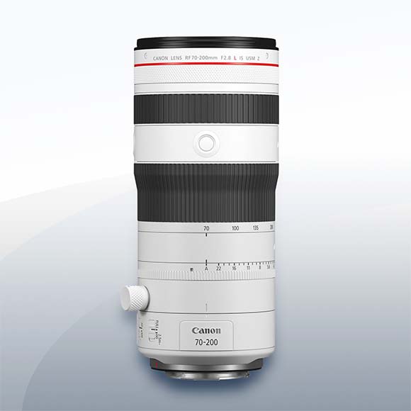 Canon RF 70-200mm F2.8L IS USM Z Objektiv Vermietung 1