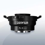 DZOFILM Octopus Adapter PL auf Sony E Mount Objektiv Vermietung 1