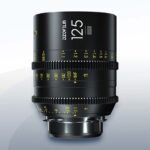 DZOFilm Vespid Prime 125mm T2.1 Canon EF Objektiv Vermietung 1