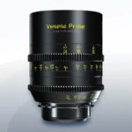 DZOFilm Vespid Prime 125mm T2.1 PL Objektiv Vermietung 2