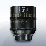 DZOFilm Vespid Prime 50mm T2.1 PL Objektiv Vermietung 1