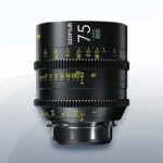 DZOFilm Vespid Prime 75mm T2.1 PL Objektiv Vermietung 1