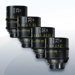 DZOFilm Vespid Prime Kit A Sony E Mount Objektiv Vermietung