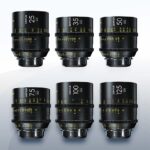 DZOFilm Vespid Prime Kit B Canon EF Objektiv Vermietung