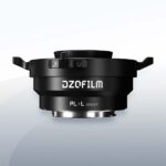 DZOFILM Octopus Adapter PL auf Leica L Mount Objektiv Vermietung 1