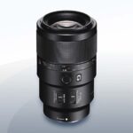 Sony FE 90mm F2.8 Makro G OSS Objektiv Vermietung 2