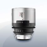 Blazar Remus 45mm T2 1.5X Anamorphic Silver Flare PL Objektiv Vermietung 1