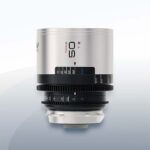 Blazar Remus 50mm T2 1.5X Anamorphic Silver Flare PL Objektiv Vermietung 1