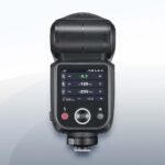 Godox V100C TTL Aufsteckblitz für Canon Objektiv Vermietung 3